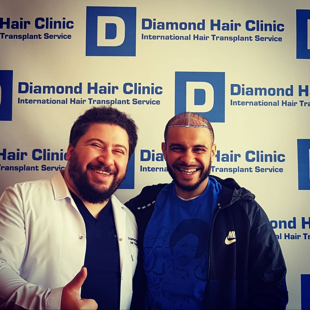 Diamond Hair Clinic & Dr. Mehmet Demircioglu Hair Transplant Turkey