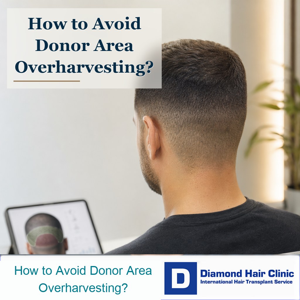 How Do I Know If a Hair Transplant Will Overharvest My Donor Area?