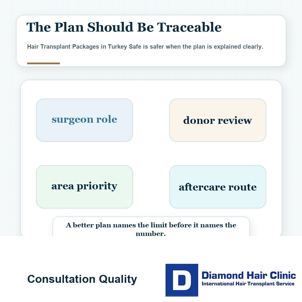Consultation quality visual for hair transplant packages in turkey safe