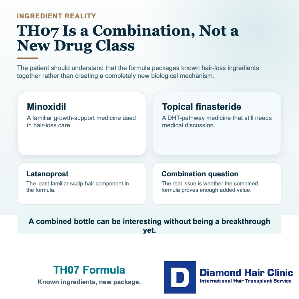 TH07 for Hair Loss: Is This Really a Major Step Forward? visual explaining th07 formula