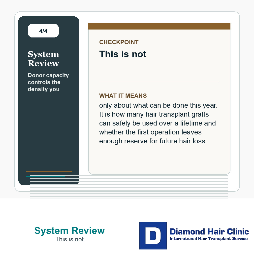 System Review carousel slide about this is not