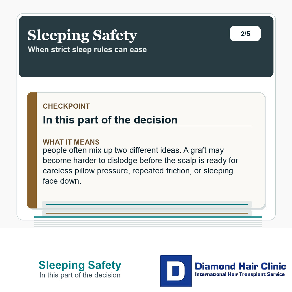 Sleeping Safety carousel slide about in this part of the decision