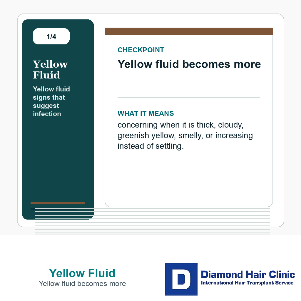 Yellow Fluid carousel slide about yellow fluid becomes more