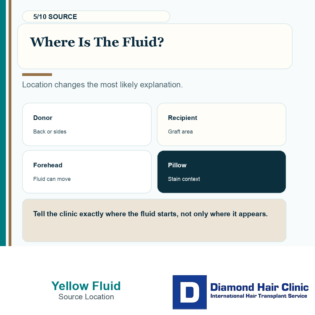 Yellow fluid carousel slide 5 explaining source location