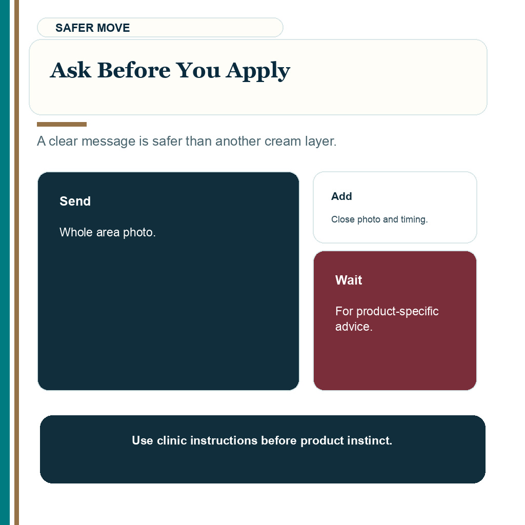 Antibiotic ointment after hair transplant carousel slide 8 about ask before you apply.