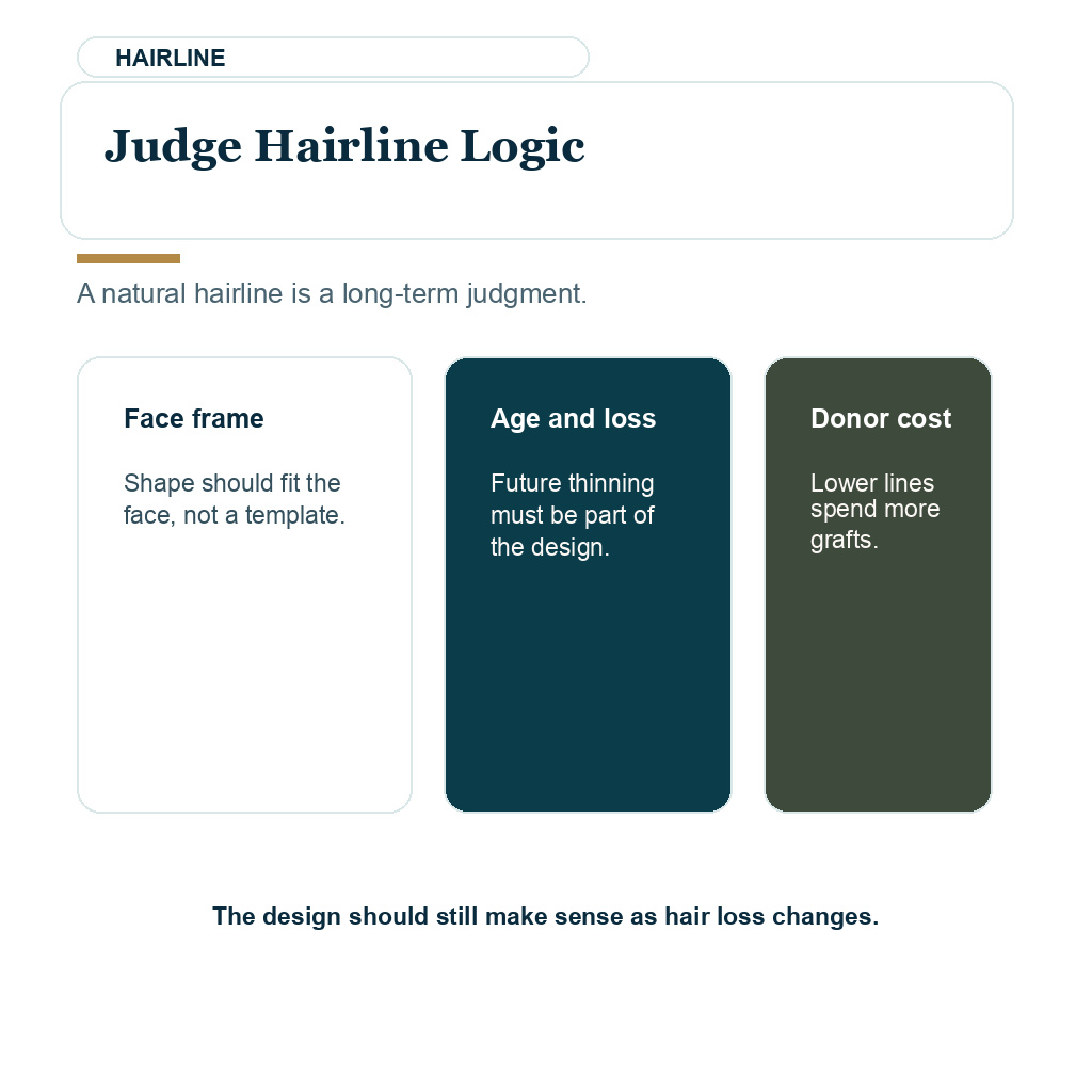 Best hair transplant clinic Turkey carousel slide 5 of 10 about judge hairline logic