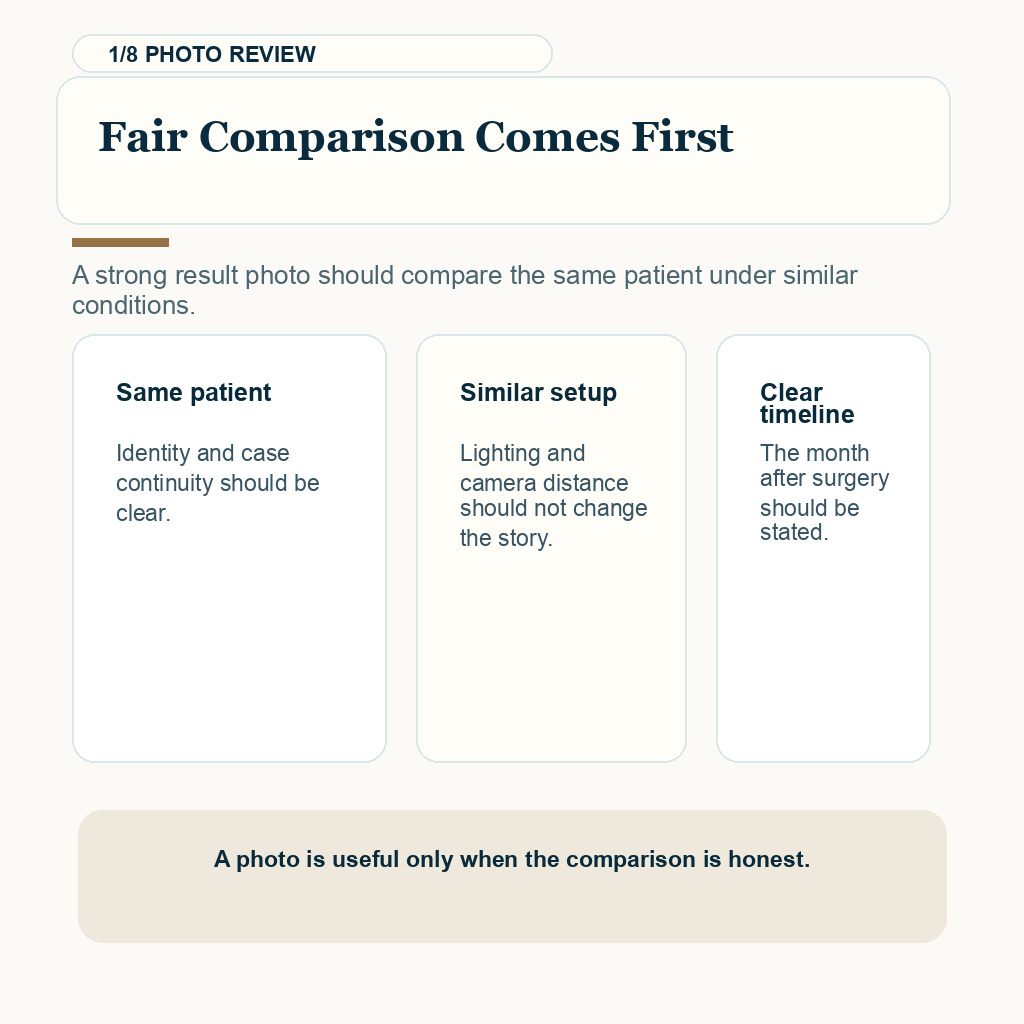 Hair transplant before and after photos carousel slide 1 about fair photo comparison