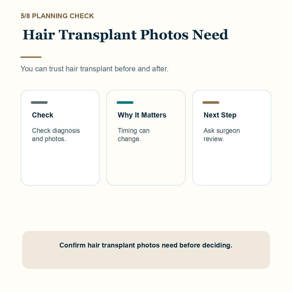 Hair Transplant Photos Need Careful Reading carousel slide 5 about hair transplant photos need