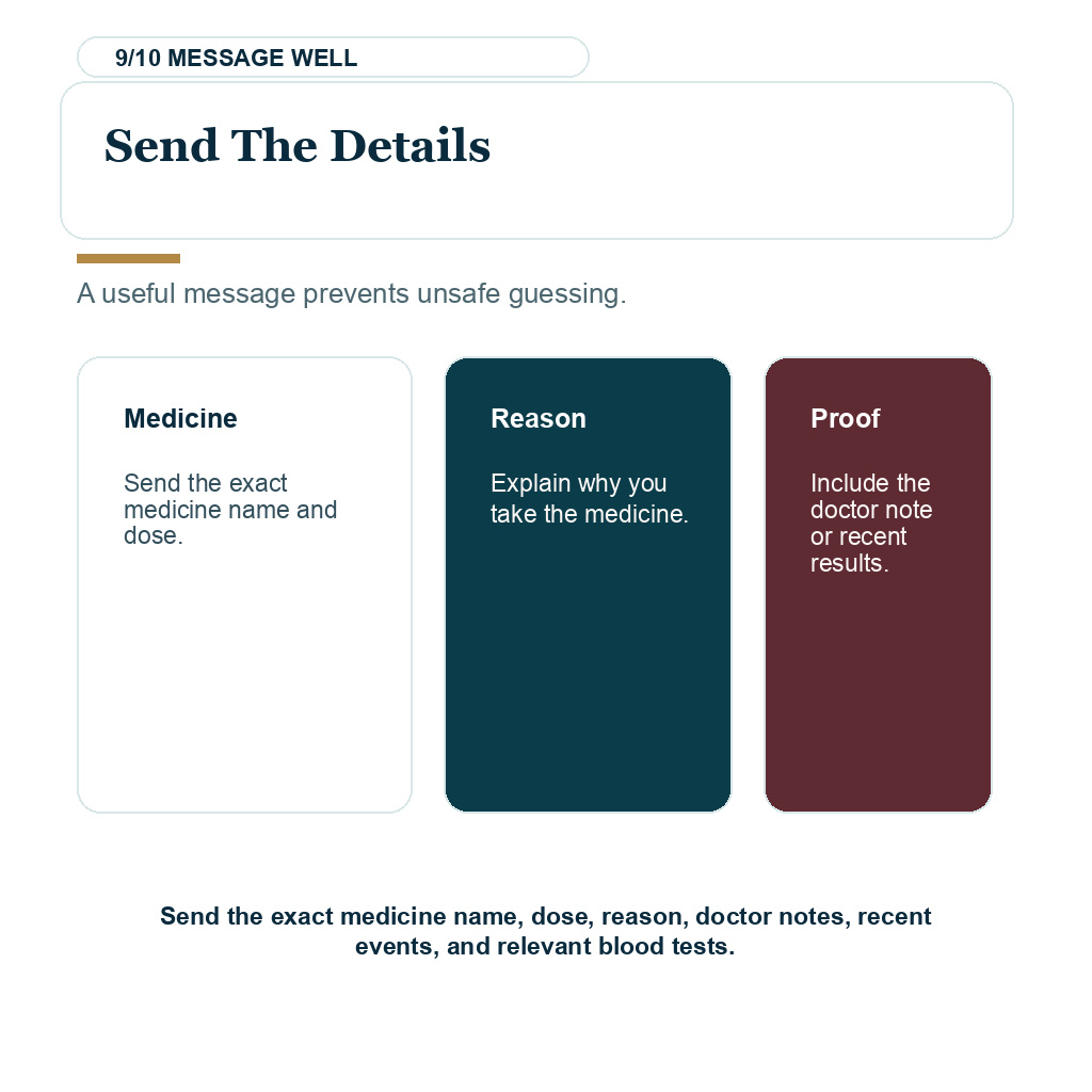Blood thinners hair transplant explaining send the details.