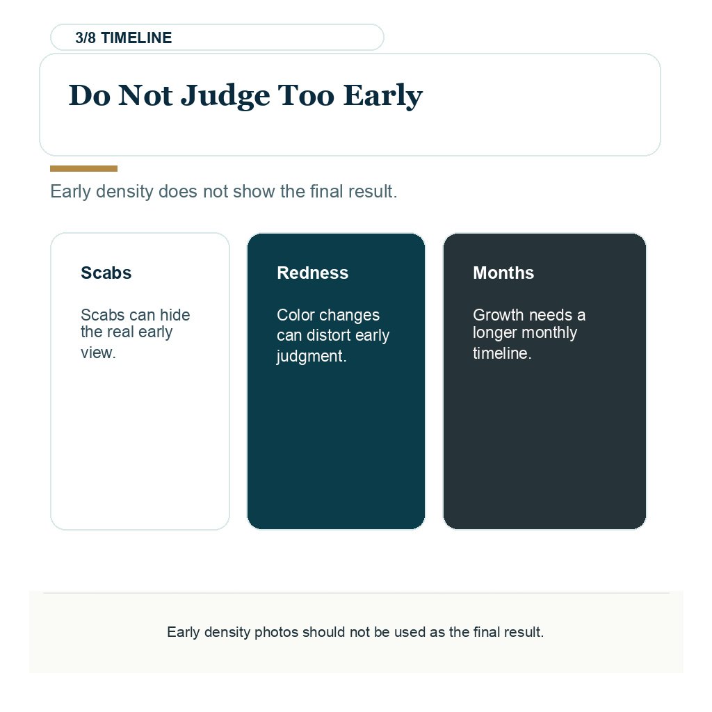 Hair Transplantation carousel slide 3 with patient guidance