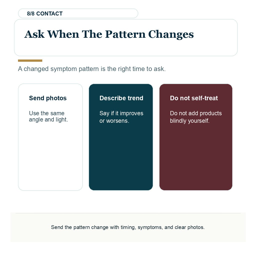 Hair Transplantation carousel slide 8 with patient guidance