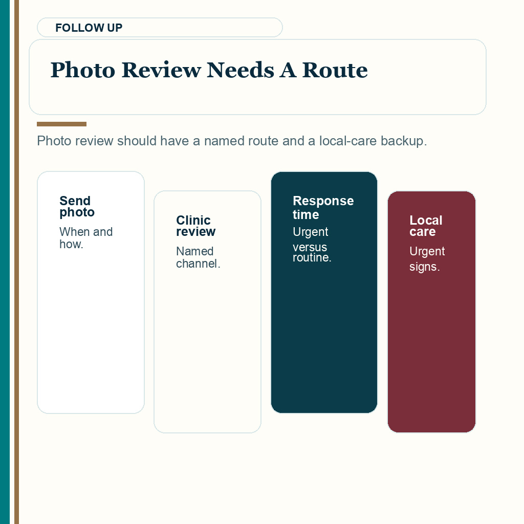 Language barriers hair transplant abroad slide 8 explaining photo review needs a route
