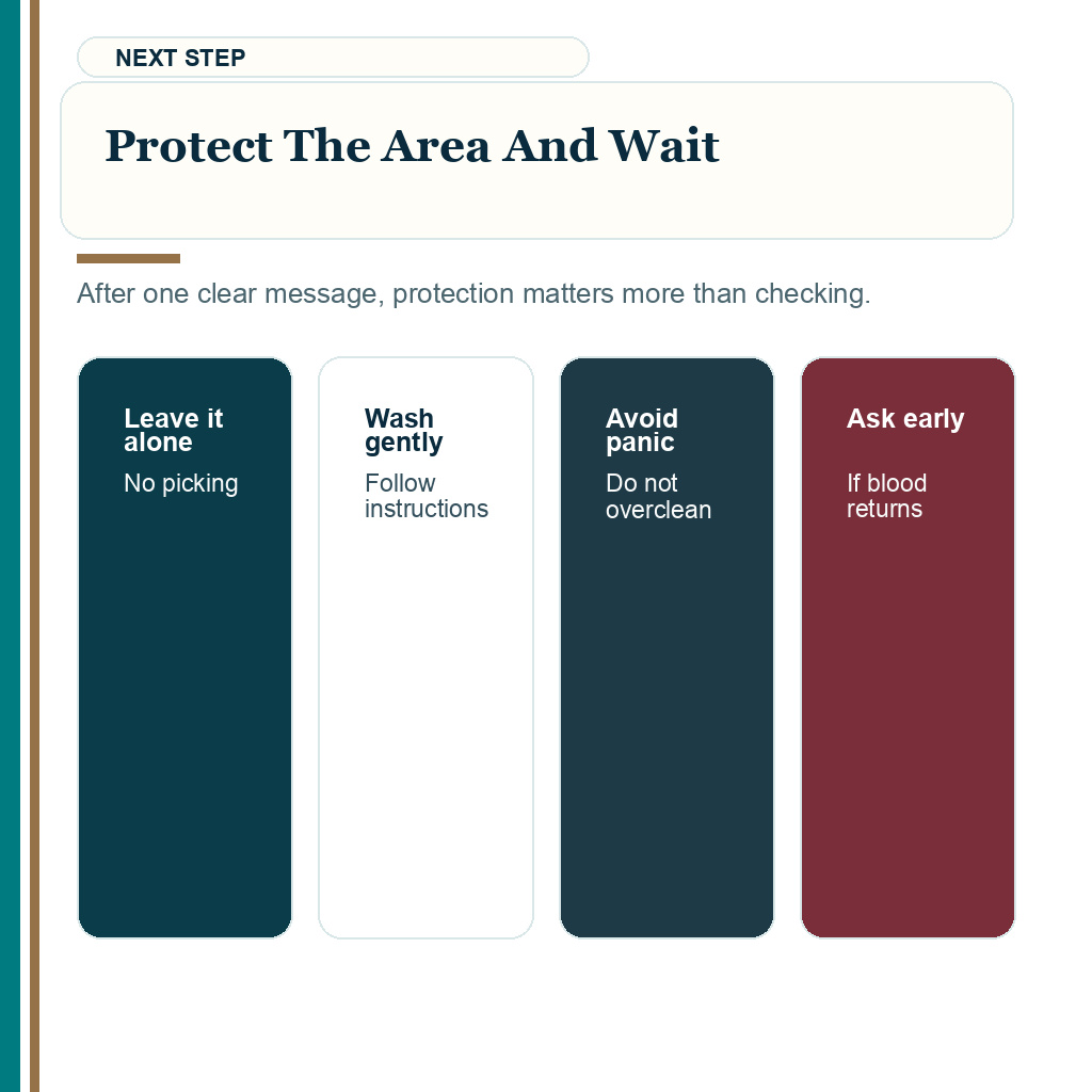 Lost grafts after hair transplant scabs carousel slide 8 of 8 about protect the area and wait.