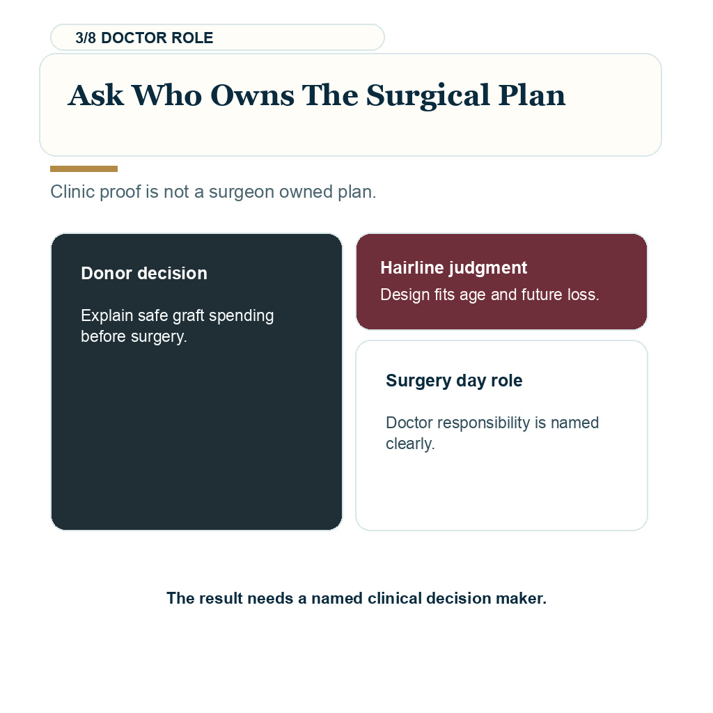 Ministry of Health Turkey, ask who owns the surgical plan.