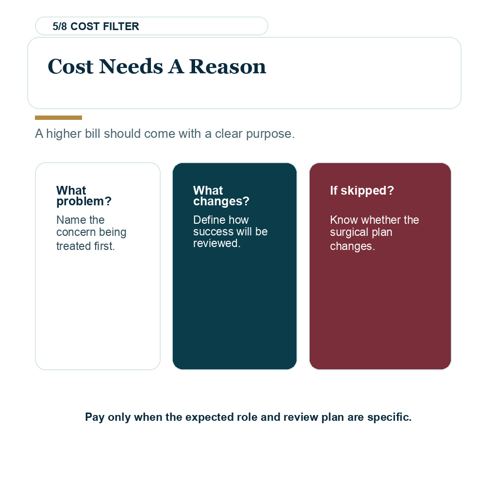 Diamond Hair Clinic PRP and exosome support, cost needs a reason.