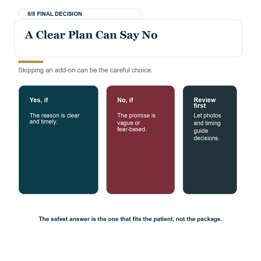 Diamond Hair Clinic PRP and exosome support, a clear plan can say no.
