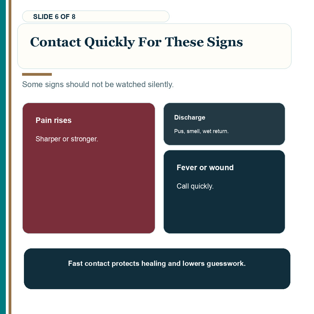 Redness scabs pimples after hair transplant carousel slide 6 about contact quickly for these signs.