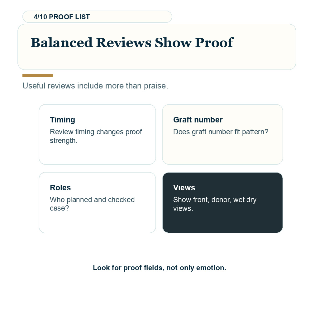 Silent success and negative bias, balanced reviews show proof.
