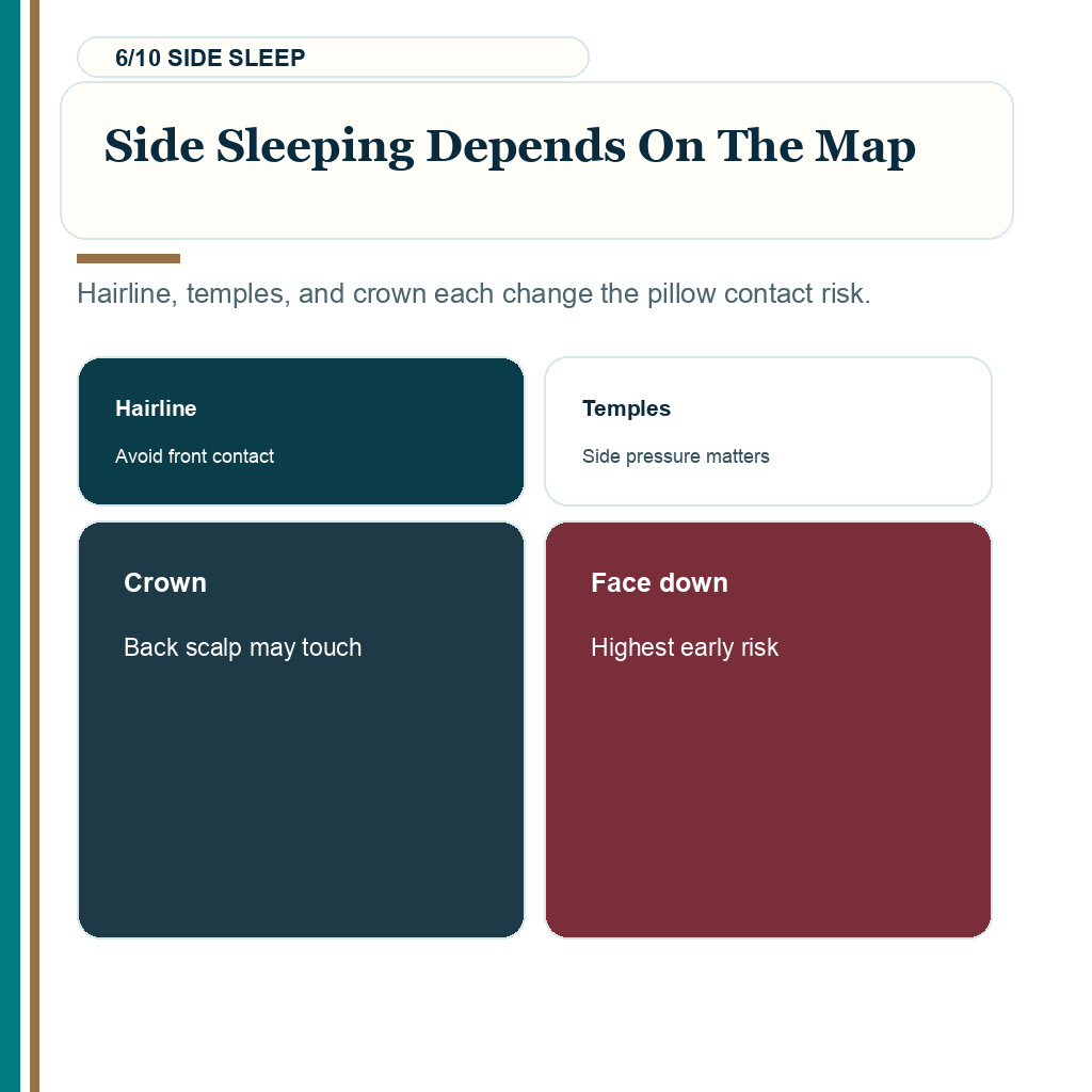 Sleep after hair transplant recovery carousel slide 6 of 10 about side sleeping depends on the map.
