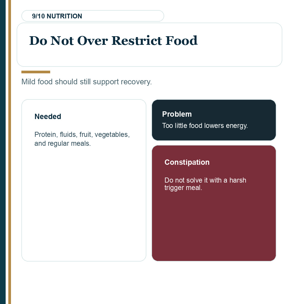 Spicy food after hair transplant, not over restricting food after transplant.
