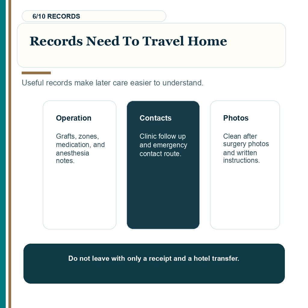 Travel insurance hair transplant abroad carousel slide 6 about records travel home