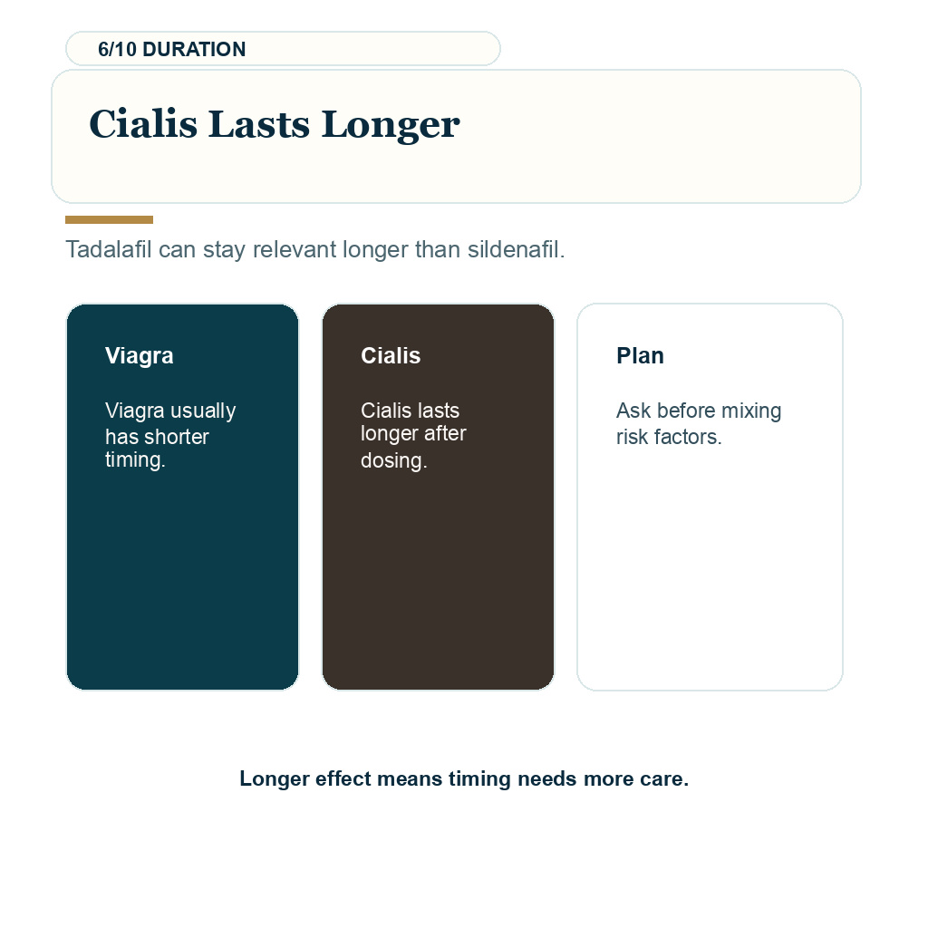 Viagra Cialis after hair transplant showing cialis lasts longer guidance.