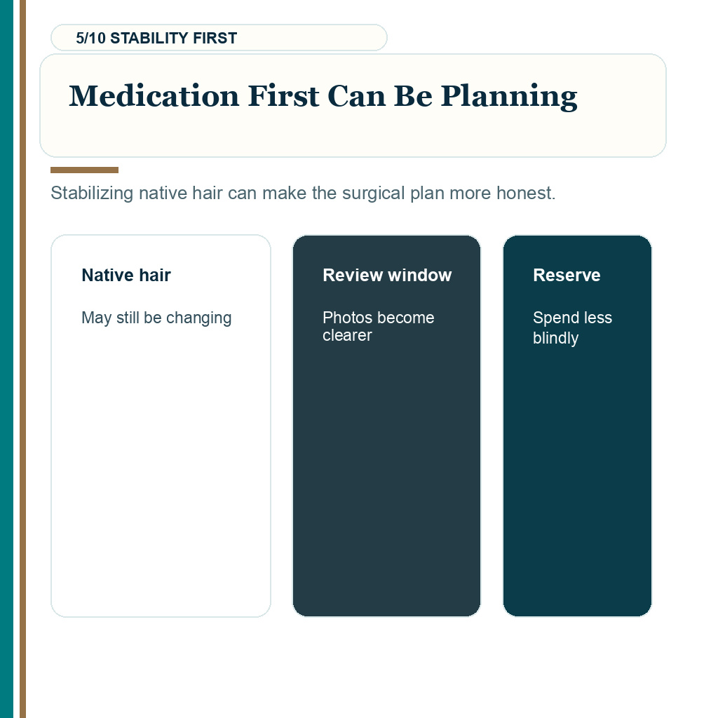 Weak donor high graft quote, medication first can be planning.