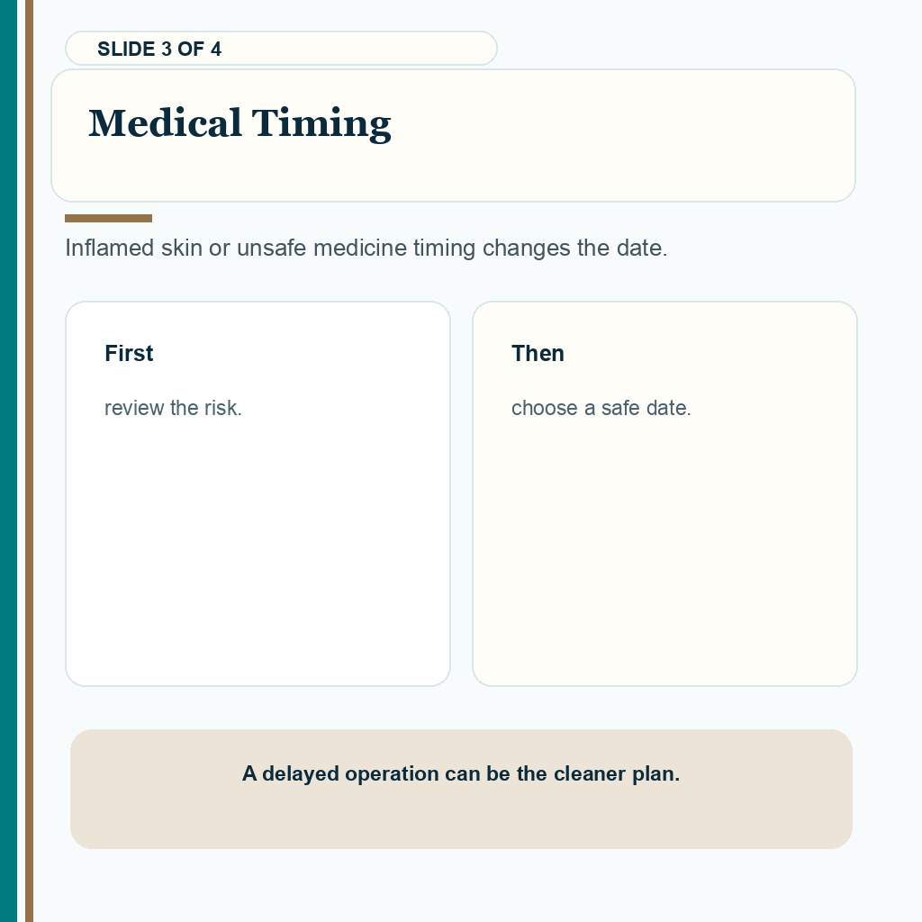 Diamond Hair Clinic support carousel slide 3 of 4, Medical Timing
