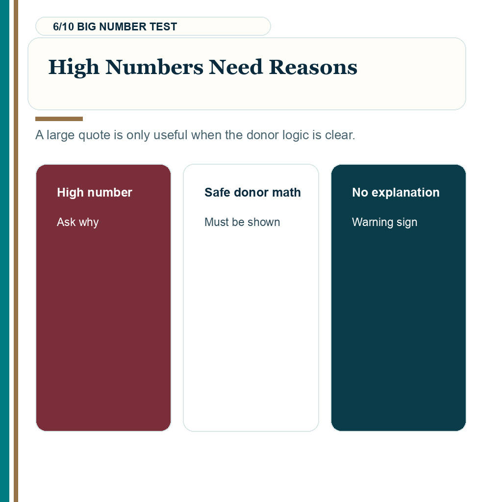 Graft number comparison carousel slide 6 of 10 about high numbers need reasons.
