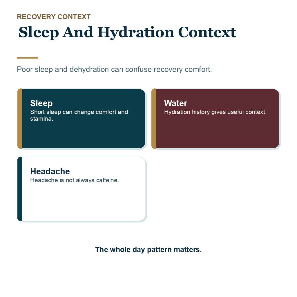 Energy drinks before hair transplant planning image about sleep And Hydration Context