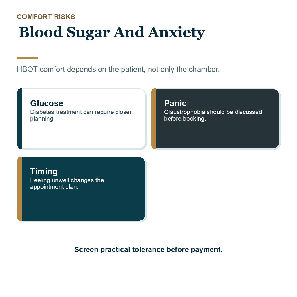 Hyperbaric oxygen after hair transplant planning image about blood sugar and anxiety