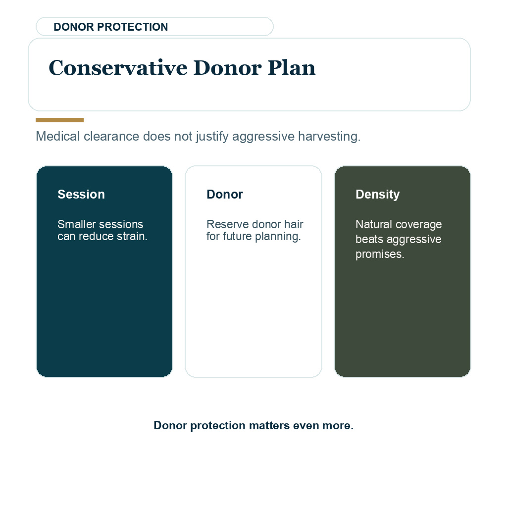 Organ transplant hair transplant carousel image about conservative donor plan
