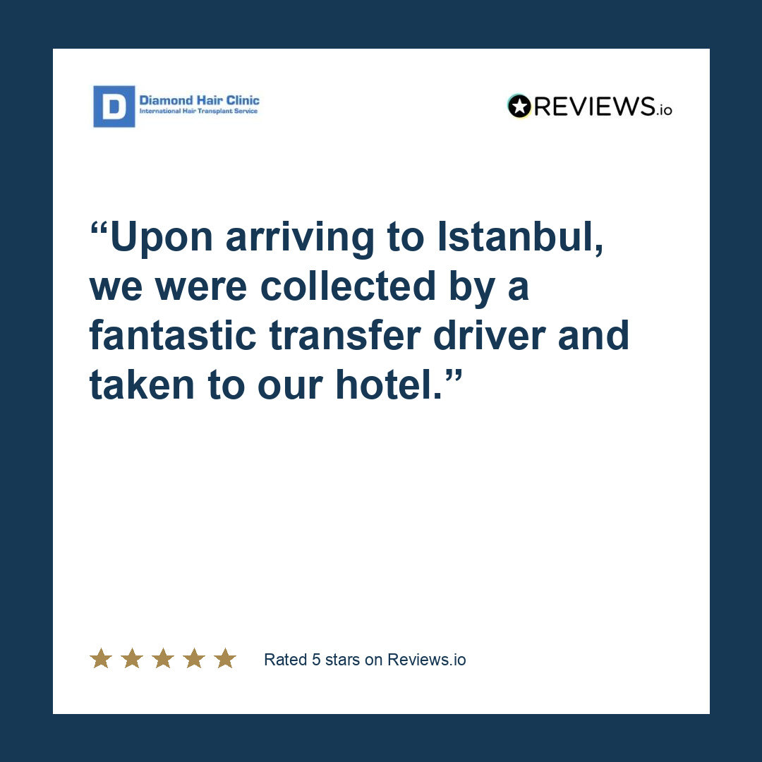 Upon arriving to Istanbul, we were collected by a fantastic transfer driver and taken to our hotel.