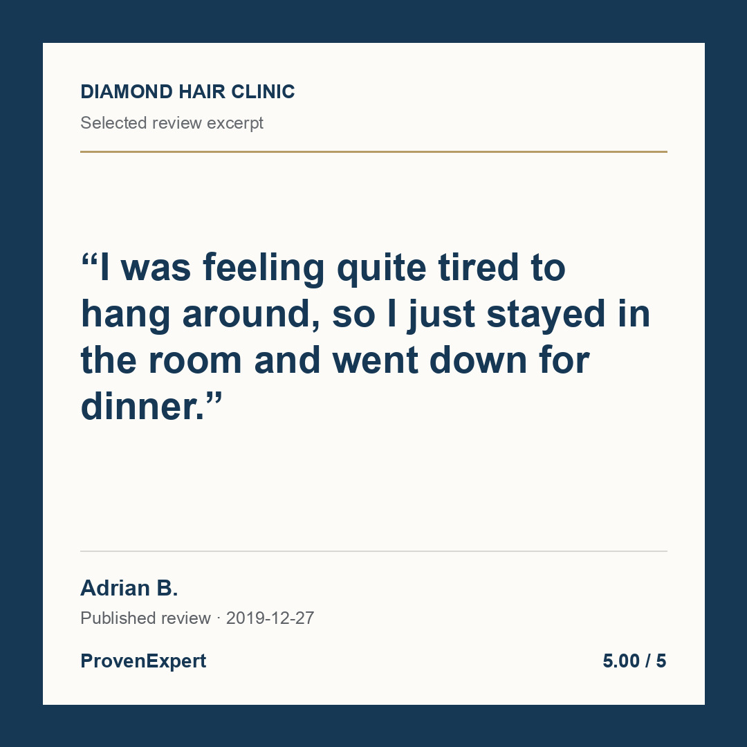 I was feeling quite tired to hang around, so I just stayed in the room and went down for dinner.