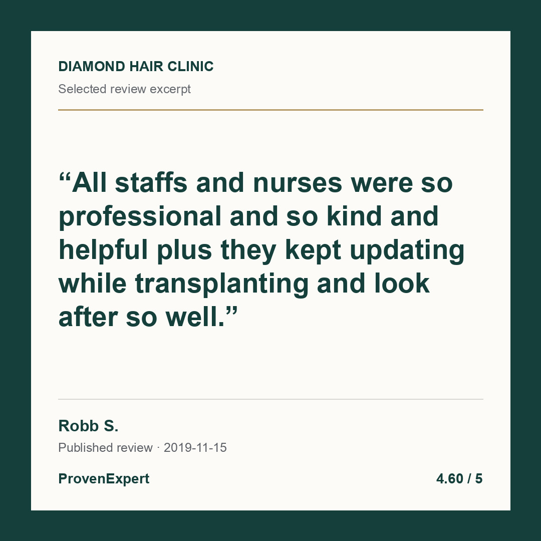 All staffs and nurses were so professional and so kind and helpful plus they kept updating while transplanting and look after so well.