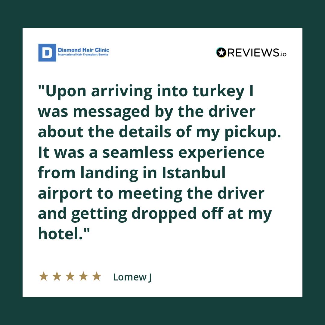 Upon arriving into turkey I was messaged by the driver about the details of my pickup. It was a seamless experience from landing in Istanbul airport to meeting the driver and getting dropped off at my hotel.