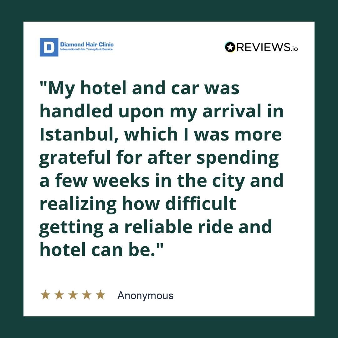 My hotel and car was handled upon my arrival in Istanbul, which I was more grateful for after spending a few weeks in the city and realizing how difficult getting a reliable ride and hotel can be.