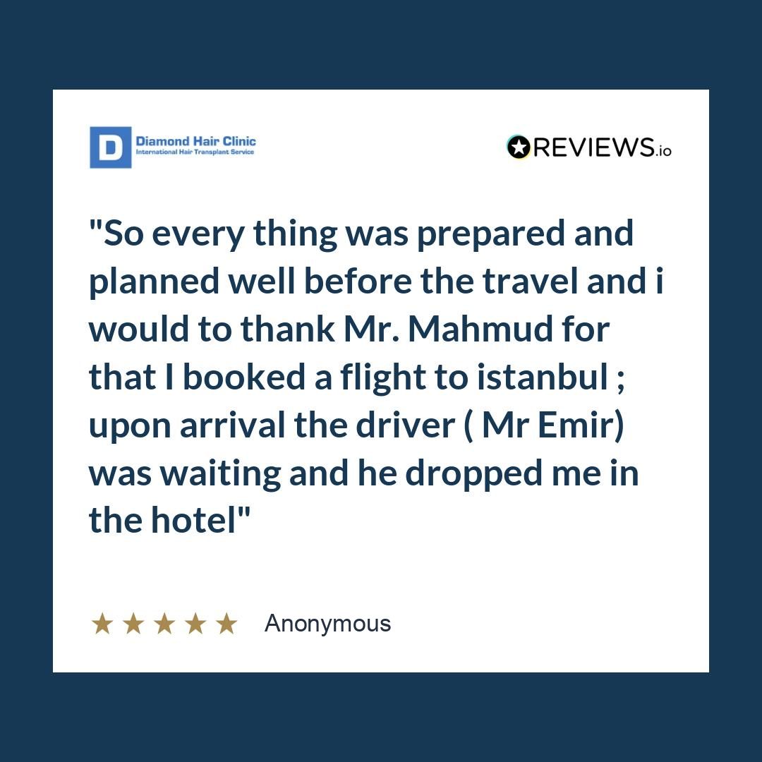 So every thing was prepared and planned well before the travel and i would to thank Mr. Mahmud for that
I booked a flight to istanbul ; upon arrival the driver ( Mr Emir) was waiting and he dropped me in the hotel